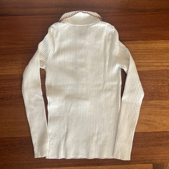 Sézane Armelle Jumper - Picture 4 of 6